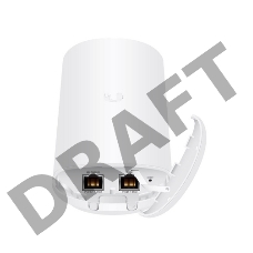 UBIQUITI NS-5AC-EU NanoStation 5AC Точка доступа (AP/CPE), 5 ГГц, airMAX ac, 15 км, MIMO 2х2