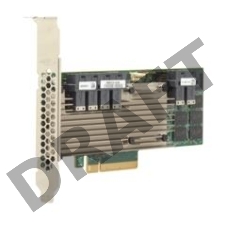 Рейд контроллер BROADCOM SAS PCIE 12GB/S 9361-24I 05-50022-00