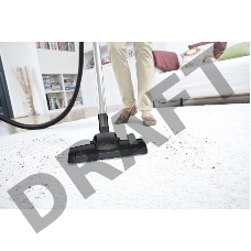 Пылесос Karcher DS 6 *EU 650Вт желтый/черный