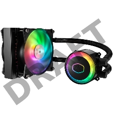 Система охлаждения Cooler Master MasterLiquid ML120R RGB