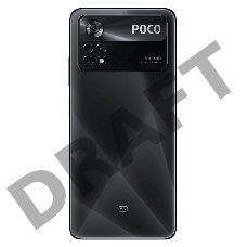 Смартфон Xiaomi Poco X4 Pro 5G 6/128Gb,  черный