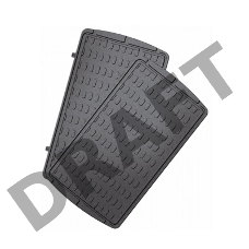 Панель Redmond RAMB-19 Тонкие вафли для мультипекаря черный