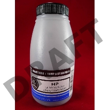 Тонер HP LJ 1010/1012/1015/1018/1020 (фл,110г) B&W Premium фас России