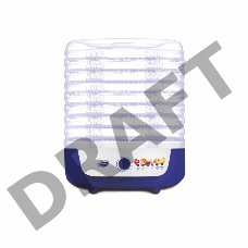 Сушилка для овощей и фруктов с функцией йогуртница Великие Реки Волга-8