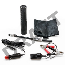 Автомобильный компрессор Berkut MT-1000 11л/мин шланг 0.05м