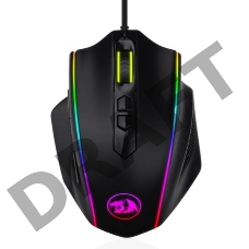 Мышка USB OPTICAL VAMPIRE REDRAGON 77610 DEFENDER
