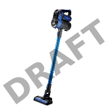 Vacuum Cleaner|ZELMER| Blażej ZSVC296V вертикальный/беспроводный/без мешка Capacity 0.6 л синий Weight 3.87 кг|81404696P