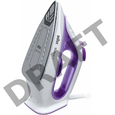 Утюг Braun TexStyle1 SI1080VI 2000Вт фиолетовый/белый
