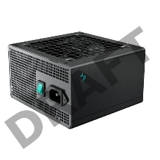 Блок питания Deepcool PK800D (ATX 2.4, 800W, PWM 120mm fan, Active PFC+DC to DC, 80+ BRONZE) RET