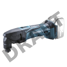 Инструмент многоф. акк. MAKITA DTM50Z  18.0В LiION 6000–20000/мин 1.6° 2.0кг БЕЗ АКК.