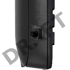 Трубка доп. Dect Gigaset Comfort 550HX черный для Comfort 550