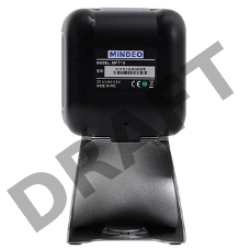 Сканер штрихкода Mindeo MP719 presentation 2D imager, cable USB, stand, black