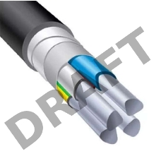 Кабель АВБШв 4х150 ож 1кВ (м) Энергокабель ЭК000025992