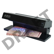 Детектор банкнот PRO 12 LED Т-06349 просмотровый мультивалюта