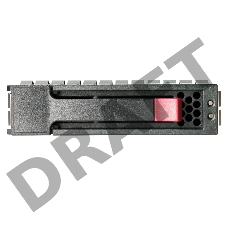 Накопитель на жестком магнитном диске HPE MSA 900GB SAS 12G Enterprise 15K SFF (2.5in) M2 3yr Wty HDD