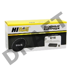Расходные материалы Hi-Black E-16 Картридж Hi-Black  для  FC220/230/290, черный 