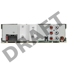 Автомагнитола CD JVC KD-T902BT 1DIN 4x50Вт