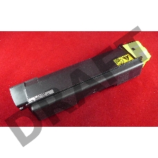 Тонер-картридж Kyocera FS-C2026MFP/C2126MFP/C2526MFP/C2626MFP/C5250DN/P6026CDN/M6026CDN/M6526CIDN TK-590Y 7K (yellow) JPN