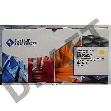Тонер-картридж Kyocera FS-C5300DN/C5350DN/P6030CDN TK-560Y 10K (yellow) (Katun)