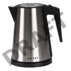 Чайник Galaxy GL 0326 СТАЛЬНОЙ