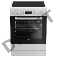 Электрическая плита Beko FSM 67300 GWS 