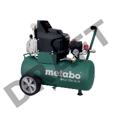 Масляный компрессор Metabo Basic 250-24 W 601533000