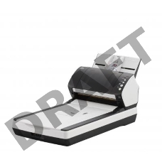 Документный сканер Document scanner Fujitsu fi-7240, 40 ppm, A4, ADF 80 + flatbed, USB 2.0