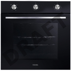 Встраиваемая электрическая духовка Graude BE 60.2 S