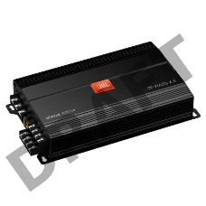 Автоусилитель JBL STAGEA9004  4-канальный Класс D, 110 Вт х 4 MAX @ 2 Ом, 90 Вт х 4 RMS @ 4 Ом, 220 Вт х 2 RMS @ 4 Ом, вход Hi/Lo, размеры: 50 x 145 x 269 мм