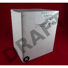 Тонер-картридж Canon iR C2880/3380 C-EXV21/GPR-23/NPG-35 black (туба 575г)  JPN