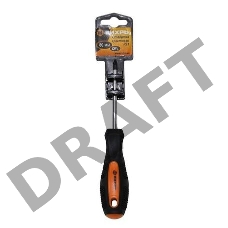 Отвёртка крестовая ВИХРЬ PZ1, 80 мм