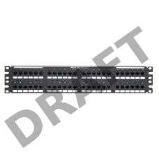 Патч-панель Panduit (DP485E88TGY) 19