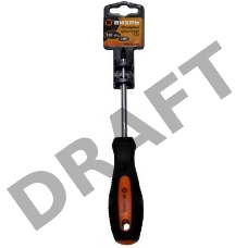 Отвёртка крестовая ВИХРЬ PZ2, 100 мм