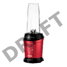 Блендер BBK KBS1200 красныйSuper Bullet. Макс. мощность 1200 Вт. 22000 об/мин. Тип: стационарный, nutrition блендер. Материал корпуса: пластик. 2 чаши с крышкой в комплекте. Объем чаш: 0,5л и 1,0 л. Насадка с плоским ножом для молки кофе, орехов и т.п. Ма