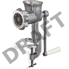 Мясорубка Ротор Дива МРП серебристый