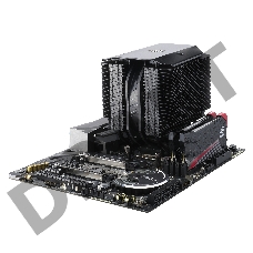 Кулер Cooler Master MasterAir MA624 Stealth (MAM-D6PS-314PK-R1)