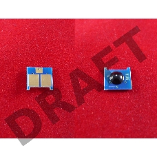 Чип HP Color LaserJet Pro M476, Cyan, 2.7K (ELP, Китай)