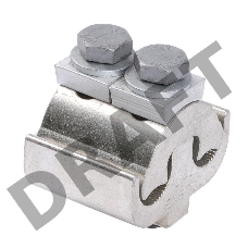 Зажим плашечный ЗП 6-95/6-95 (SL37.27) ИЭК UZP-11-S06-S095