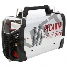 Сварочный аппарат инверторный в кейсе  Ресанта САИ 250 65/23