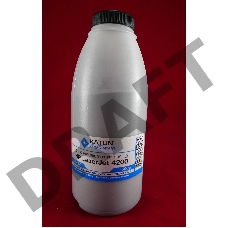 Тонер HP LJ 4200/4250/4300/4350/5200 (фл. 500 г) Katun фас России