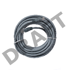 Патчкорд литой 