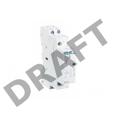Модульный контактор 2НО 25А 230В МК-103 DEKraft Модульный контактор 2НО 25А 230В МК-103 DEKraft