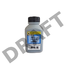 Тонер Content - для HP LJ 1100/5L/6L (ф.140г)  New
