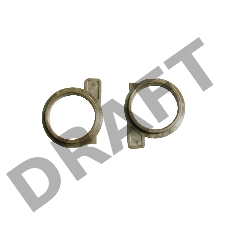 Бушинг Cet CET6547 для Kyocera FS1028/1128/1030/1130 Ecosys M2530DN/2535/P2135d правый