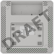 Точка доступа Keenetic Voyager Pro Pack  (4-pack)   с Mesh Wi-Fi 6 AX1800, анализатором спектра Wi-Fi, 2-портовым Smart-коммутатором, переключателем режима роутер/ретранслятор и питанием Power over Ethernet (БП не входят в комплект)