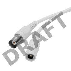 Цилиндрическая уличная камера REXANT AHD 2.0 Мп Full HD 1920x1080 (1080P), объектив  3.6 мм, ИК до 30 м