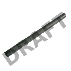 Тефлоновый вал Cet CET4305 для Xerox WC Pro 123/128/133 WC 5325/5330/5335