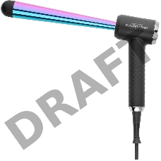 Щипцы Gamma Piu Korner XL HI-NA1532/1 30Вт макс.темп.:230С черный