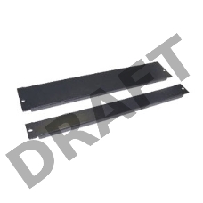 Фальш-панель TWT (TWT-CB-FP-1U) 19