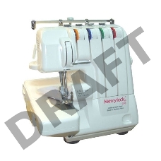 Оверлок Merrylock 005 белый